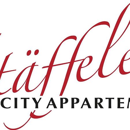 Staeffele City Appartements Stuttgart Exterior foto