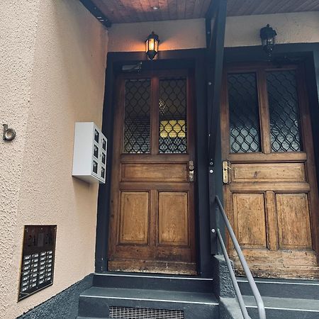 Staeffele City Appartements Stuttgart Exterior foto