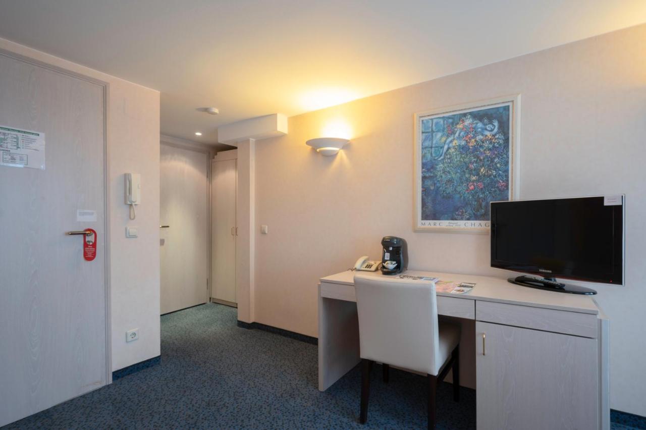 Staeffele City Appartements Stuttgart Exterior foto