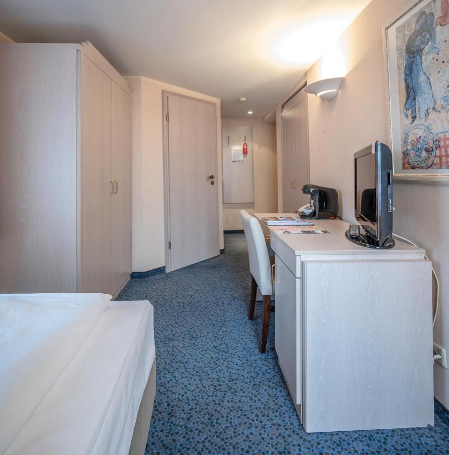 Staeffele City Appartements Stuttgart Exterior foto